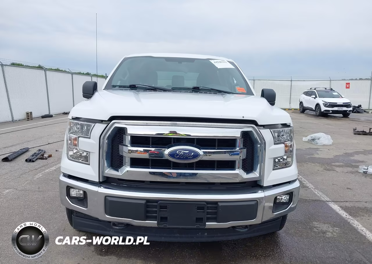 2017 Ford F-150 Xlt VIN:1FTEW1E88HFC91171 - 12