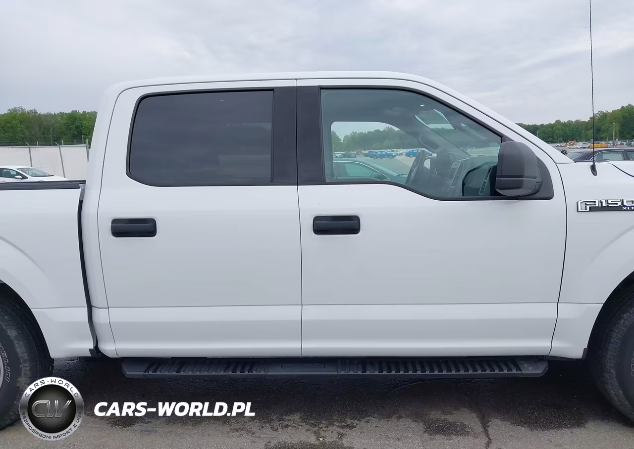 2017 Ford F-150 Xlt VIN:1FTEW1E88HFC91171 - 13