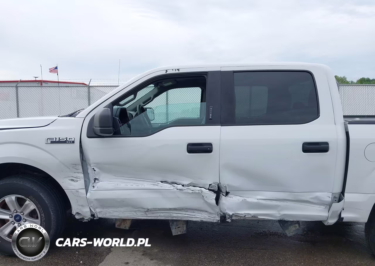 2017 Ford F-150 Xlt VIN:1FTEW1E88HFC91171 - 14