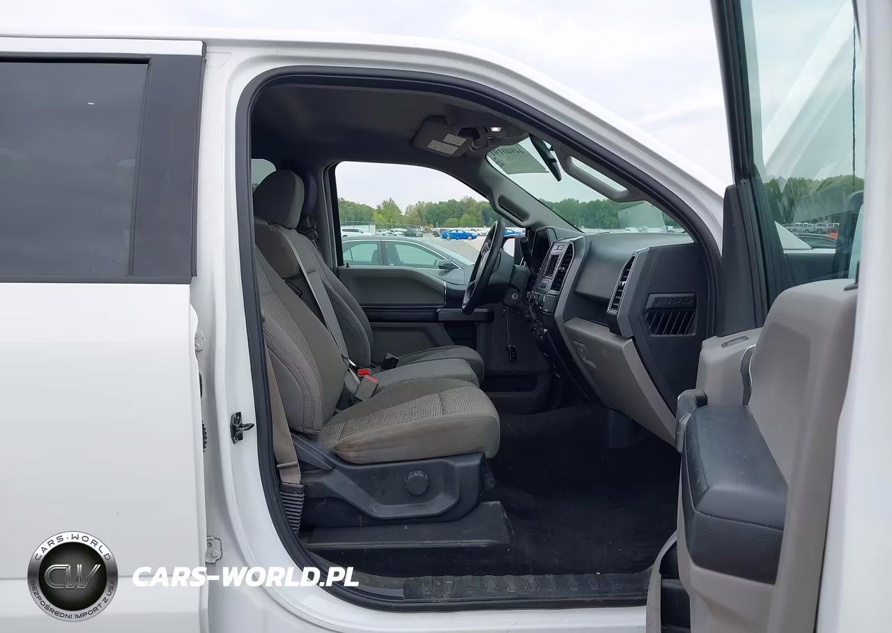 2017 Ford F-150 Xlt VIN:1FTEW1E88HFC91171 - 5