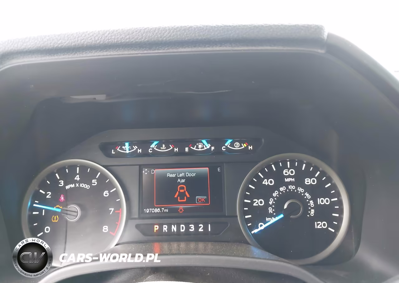 2017 Ford F-150 Xlt VIN:1FTEW1E88HFC91171 - 7