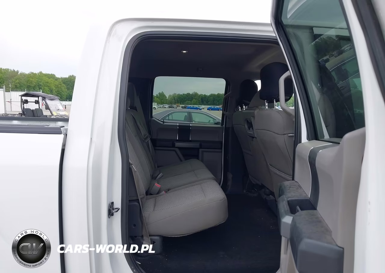 2017 Ford F-150 Xlt VIN:1FTEW1E88HFC91171 - 8
