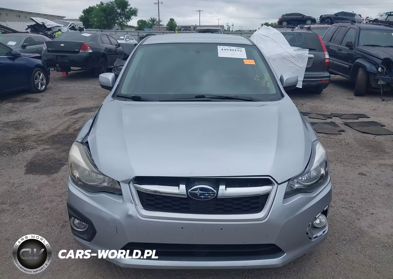 2012 Subaru Impreza 2.0I Premium VIN:JF1GPAC68CH209773 - 12