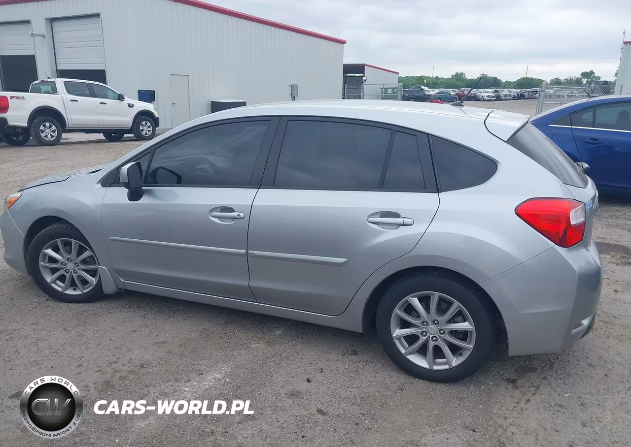 2012 Subaru Impreza 2.0I Premium VIN:JF1GPAC68CH209773 - 14