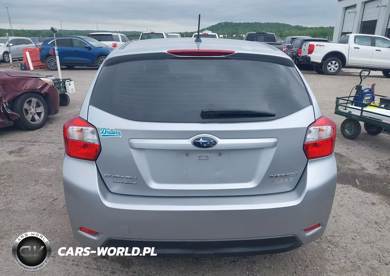 2012 Subaru Impreza 2.0I Premium VIN:JF1GPAC68CH209773 - 16