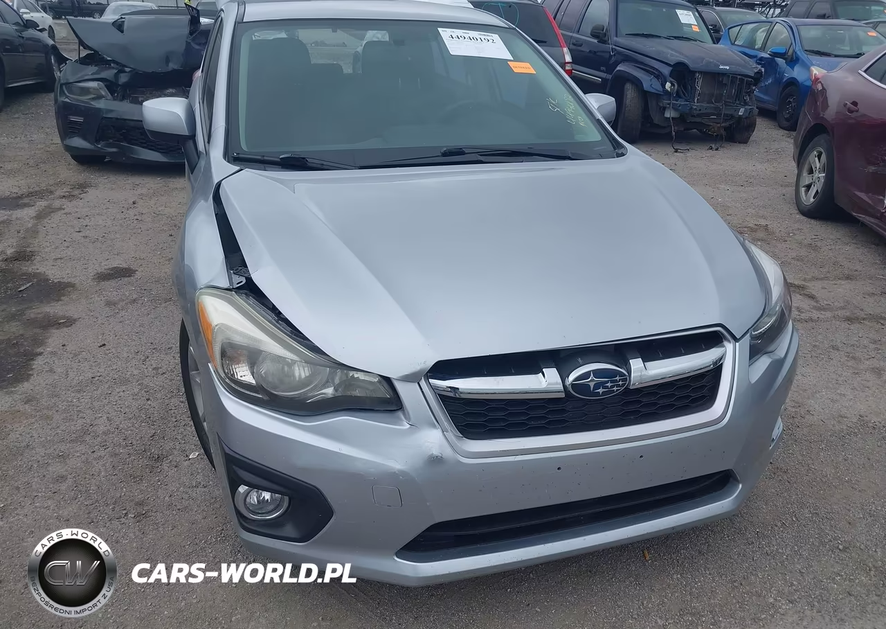 2012 Subaru Impreza 2.0I Premium VIN:JF1GPAC68CH209773 - 6