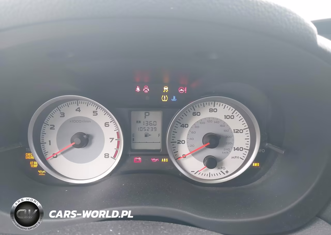2012 Subaru Impreza 2.0I Premium VIN:JF1GPAC68CH209773 - 7
