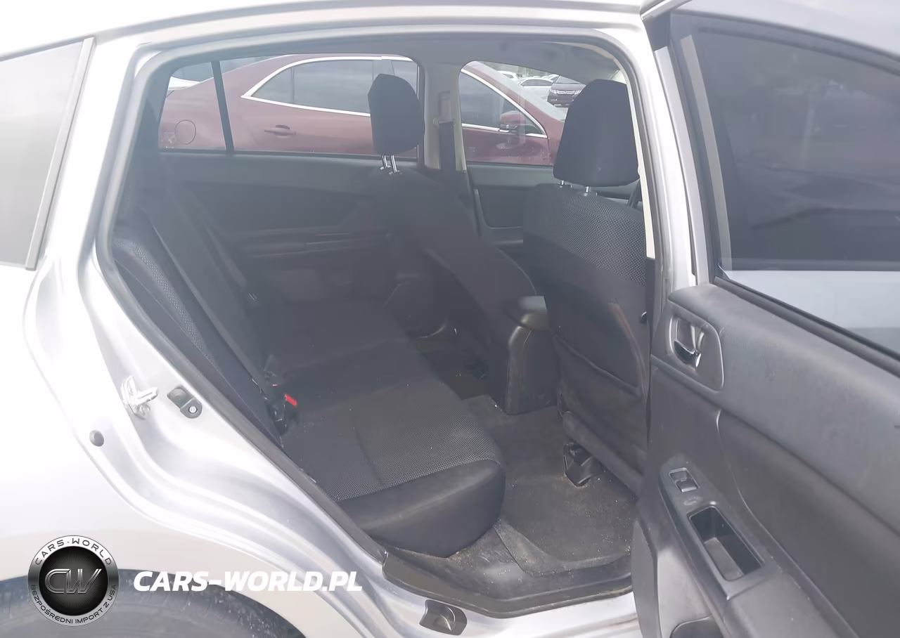 2012 Subaru Impreza 2.0I Premium VIN:JF1GPAC68CH209773 - 8