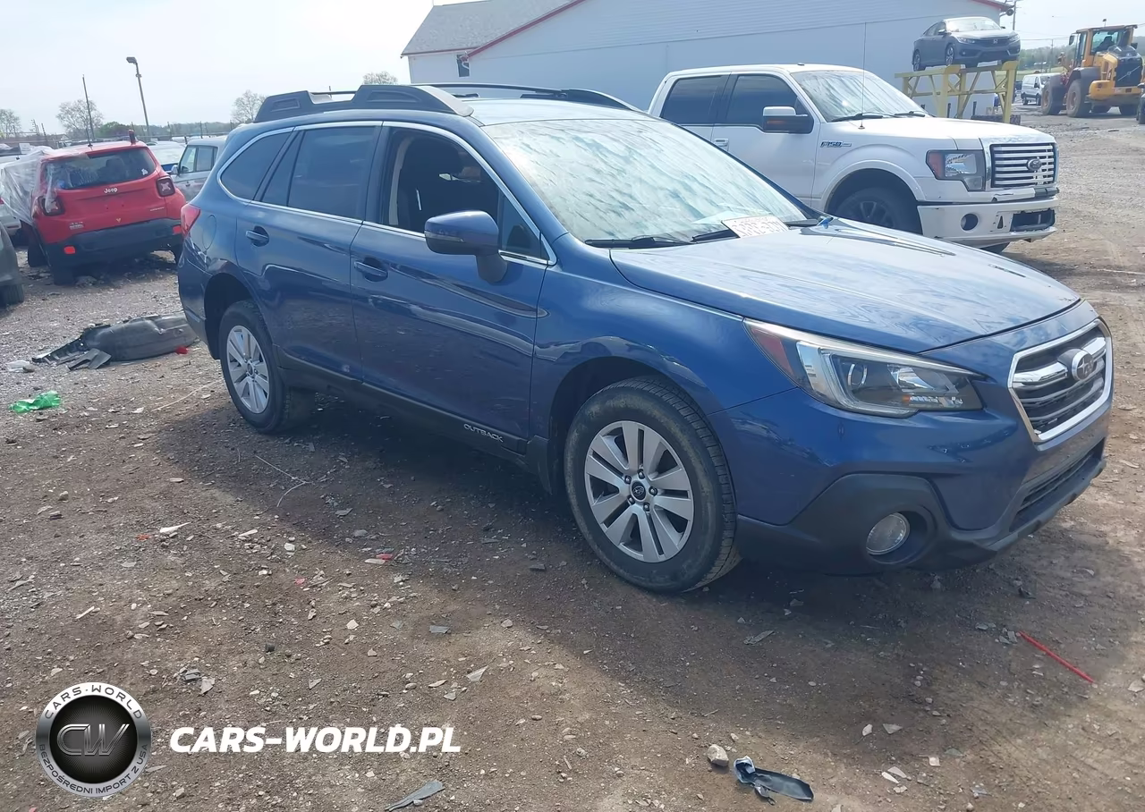 2019 Subaru Outback 2.5I Premium
