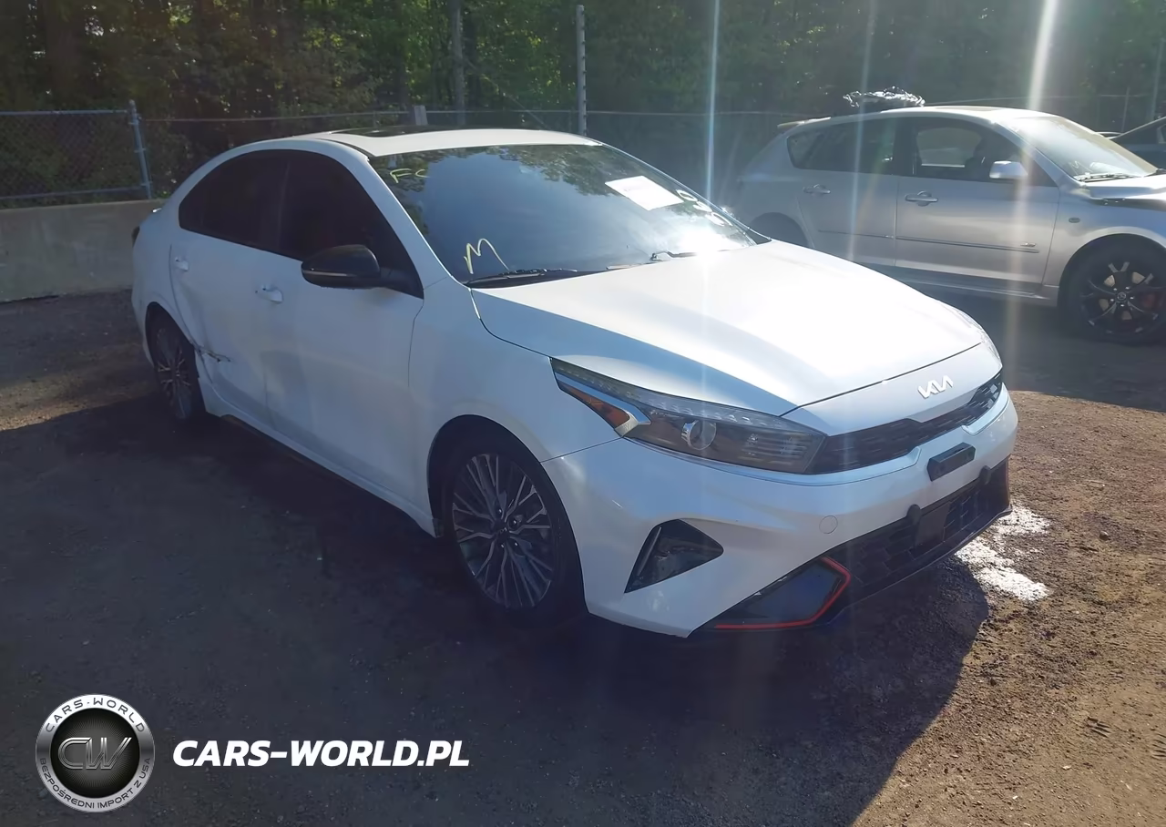 2022 Kia Forte Gt-Line – zdjęcie 1 z 15