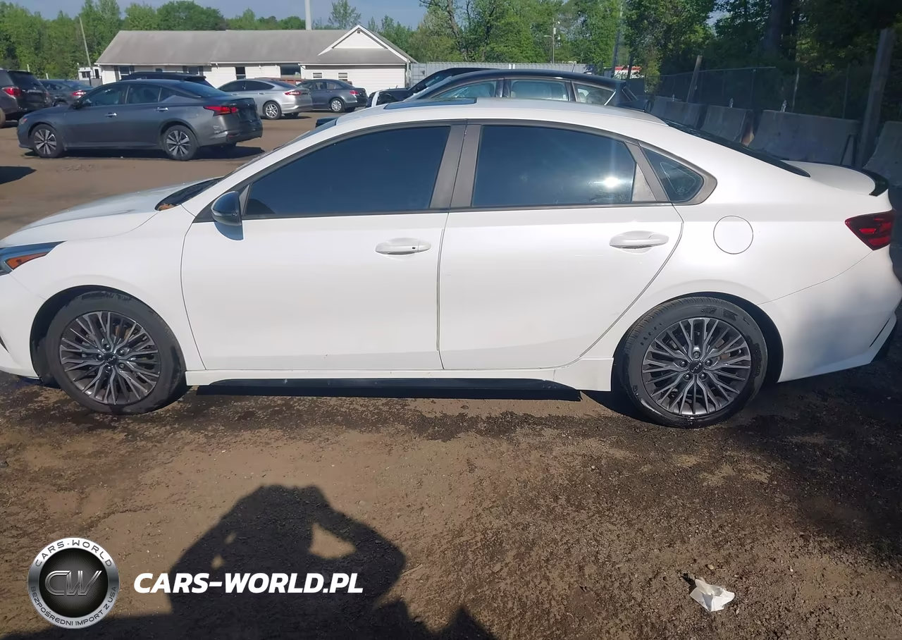 2022 Kia Forte Gt-Line VIN:3KPF54AD6NE481794 - 13