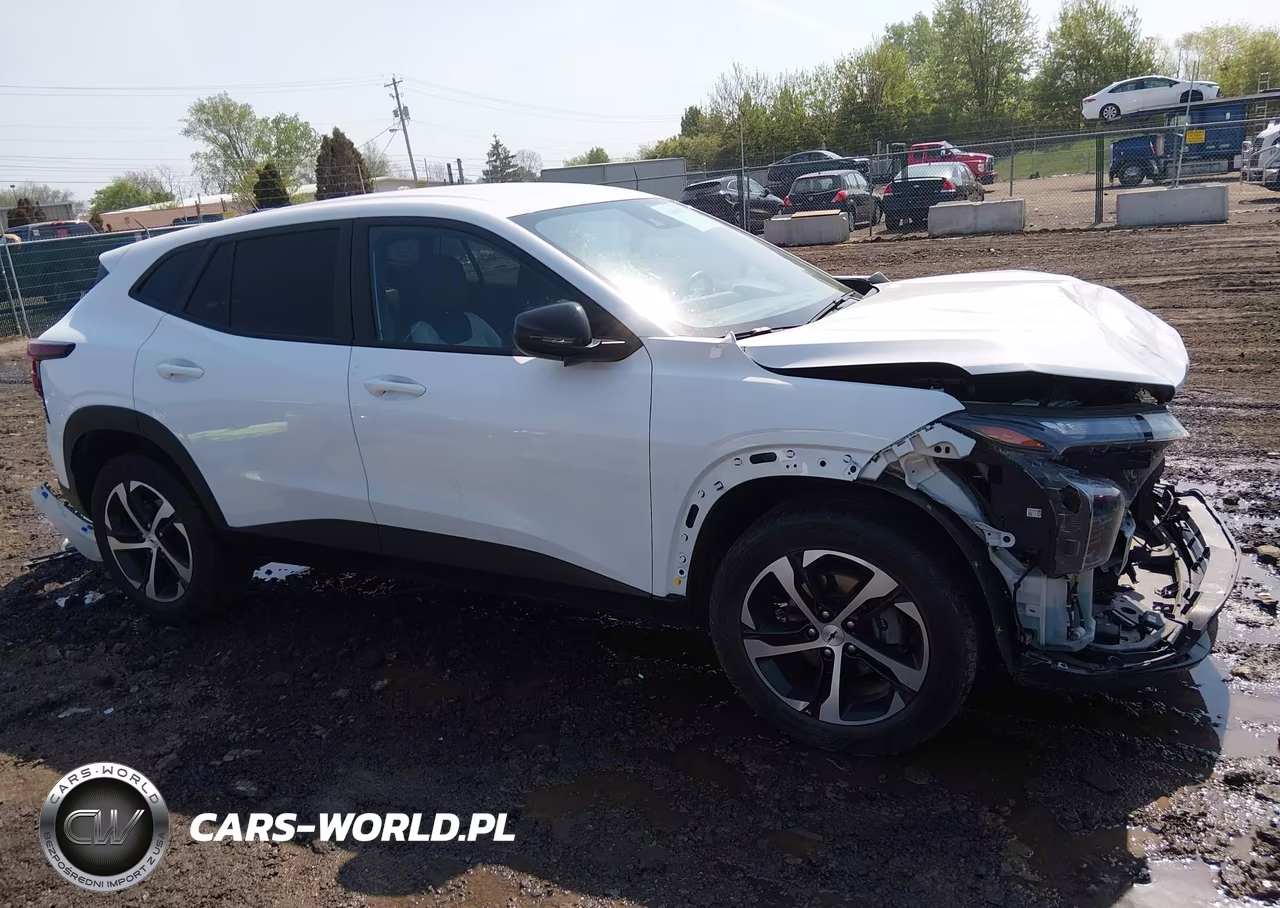 2024 Chevrolet Trax Fwd 1Rs VIN:KL77LGE29RC053815 - 14