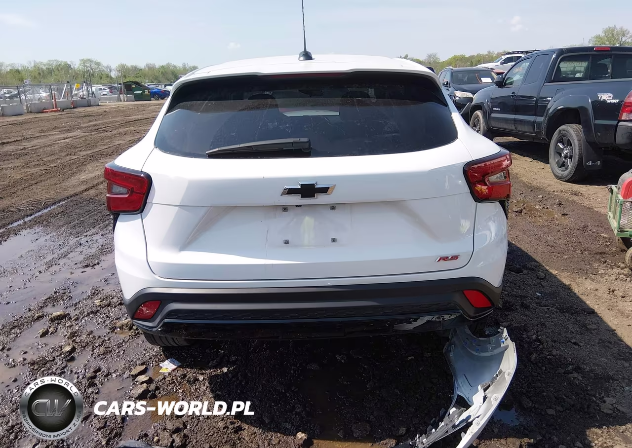2024 Chevrolet Trax Fwd 1Rs VIN:KL77LGE29RC053815 - 17
