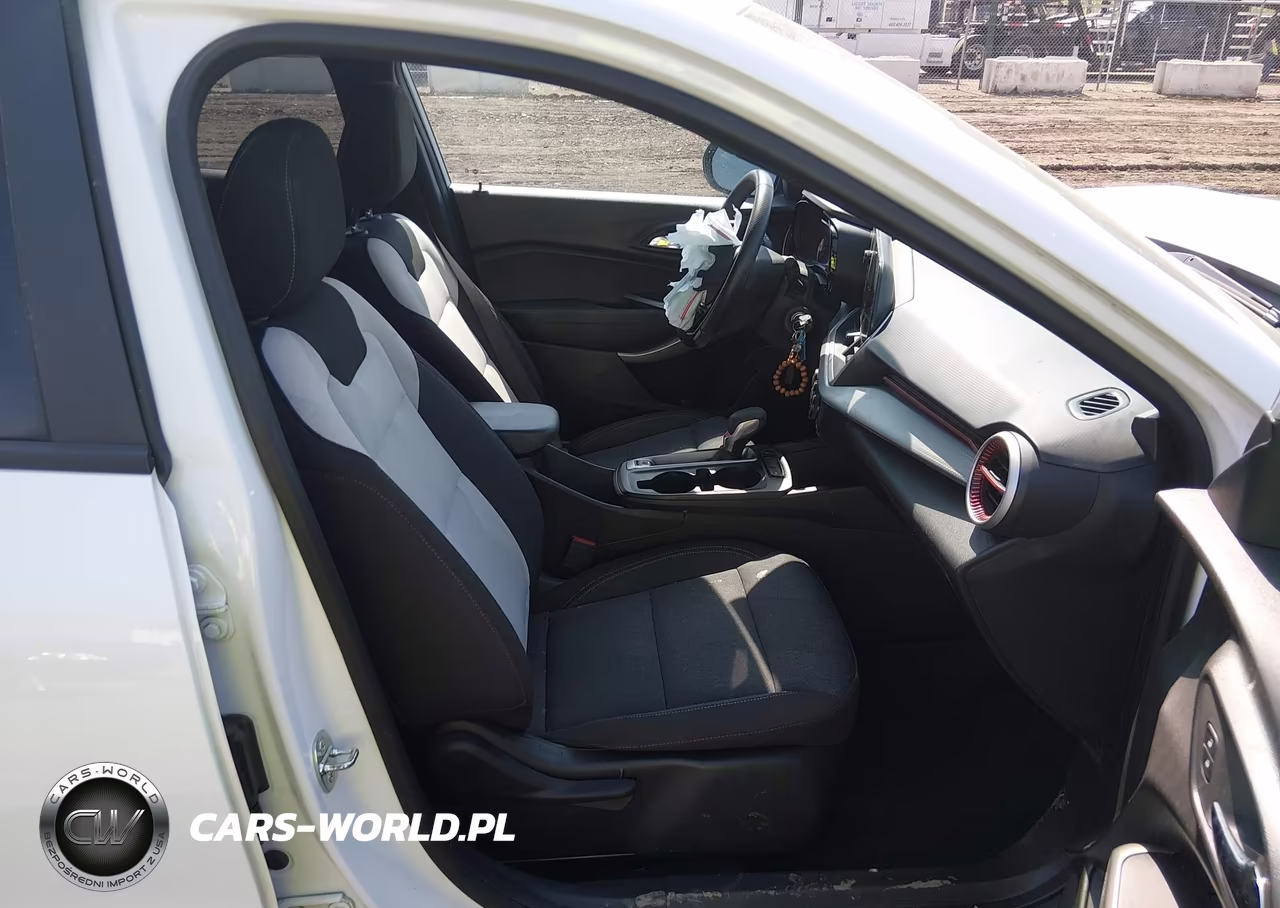 2024 Chevrolet Trax Fwd 1Rs VIN:KL77LGE29RC053815 - 5