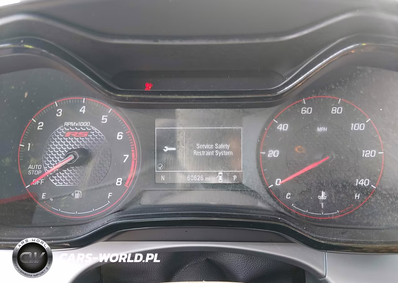2024 Chevrolet Trax Fwd 1Rs VIN:KL77LGE29RC053815 - 7