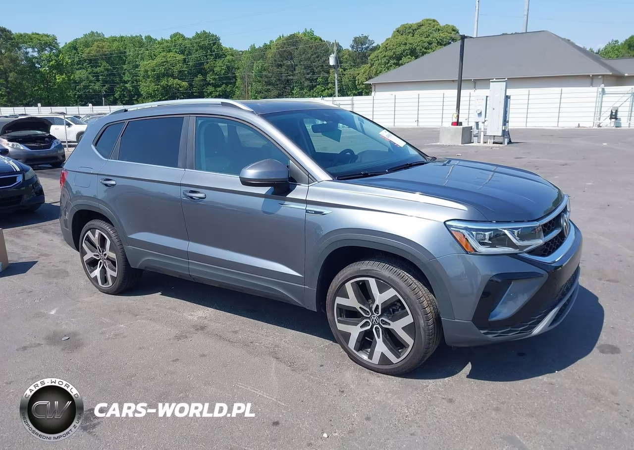 2022 Volkswagen Taos 1.5T Sel