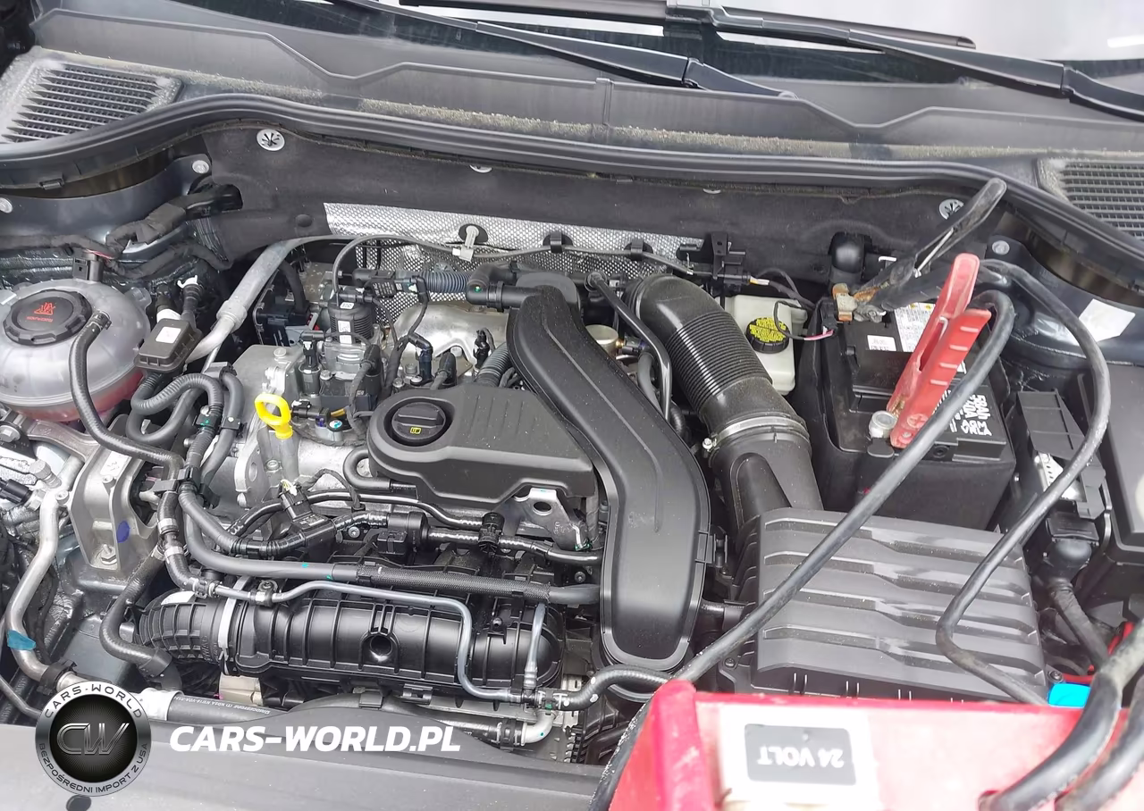 2022 Volkswagen Taos 1.5T Sel VIN:3VV2X7B24NM046884 - 10