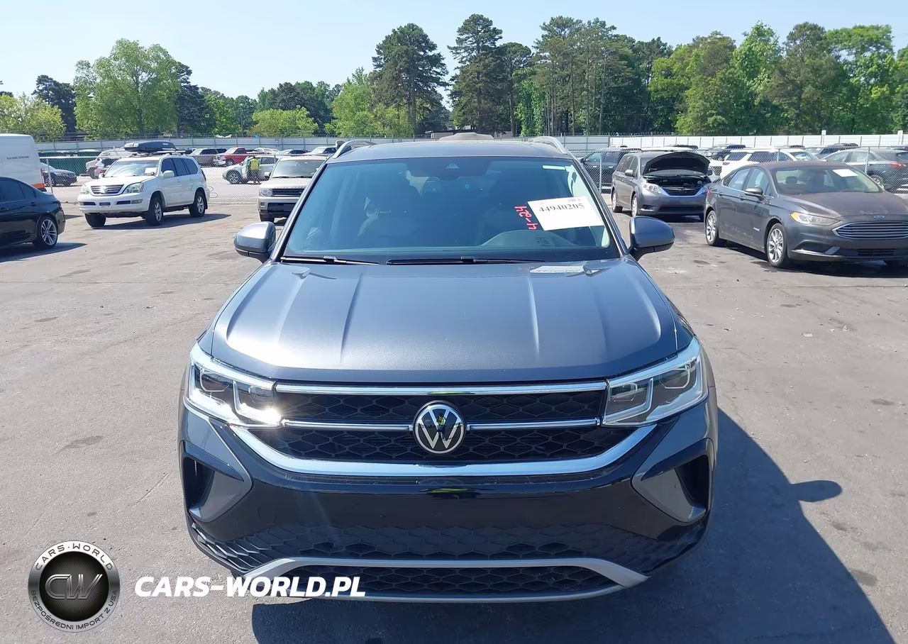 2022 Volkswagen Taos 1.5T Sel VIN:3VV2X7B24NM046884 - 12