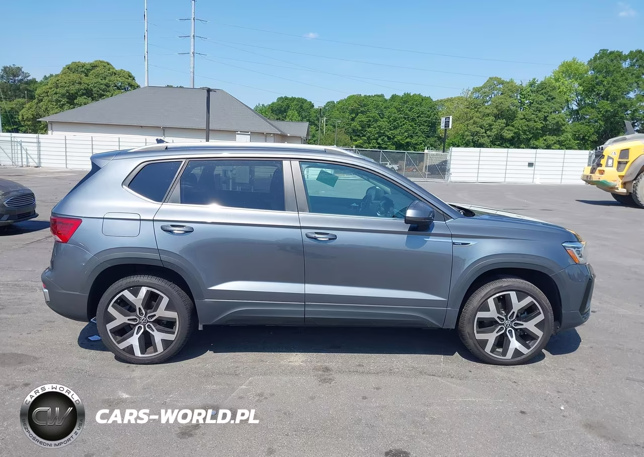 2022 Volkswagen Taos 1.5T Sel VIN:3VV2X7B24NM046884 - 13