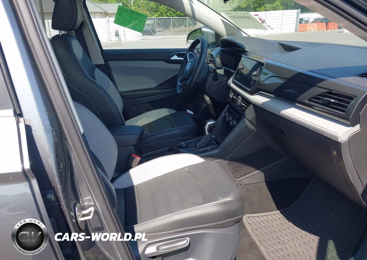 2022 Volkswagen Taos 1.5T Sel VIN:3VV2X7B24NM046884 - 5