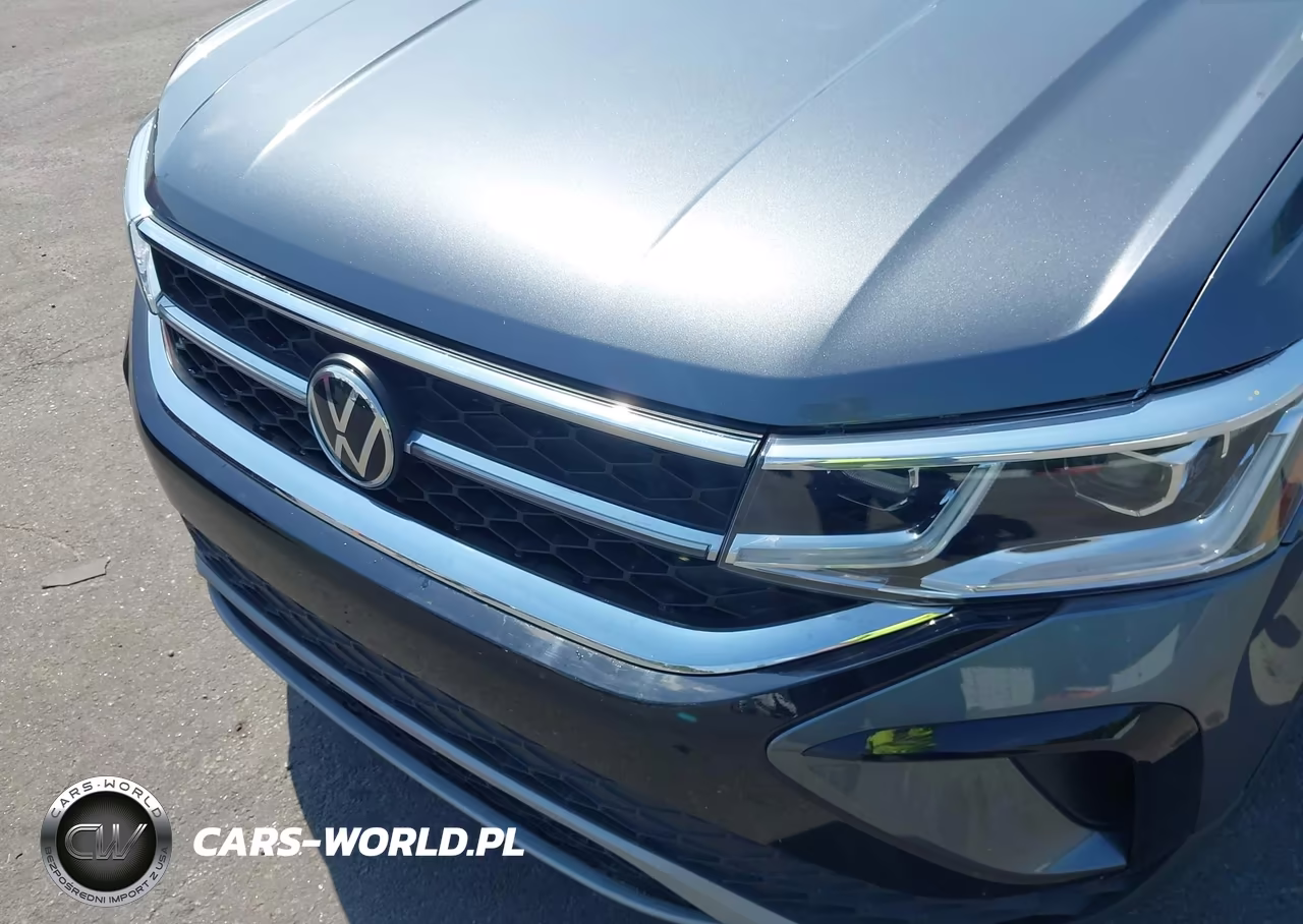 2022 Volkswagen Taos 1.5T Sel VIN:3VV2X7B24NM046884 - 6