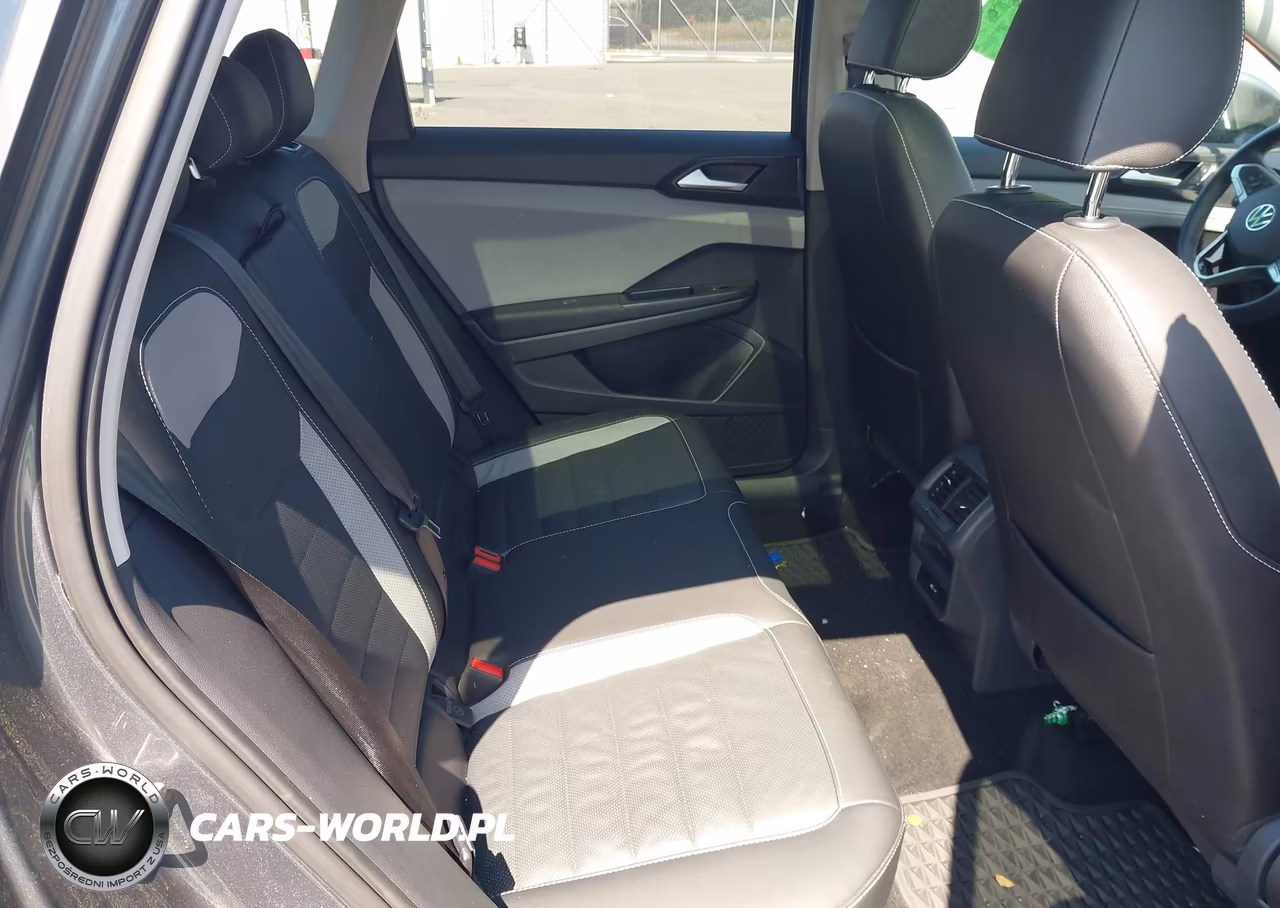 2022 Volkswagen Taos 1.5T Sel VIN:3VV2X7B24NM046884 - 8