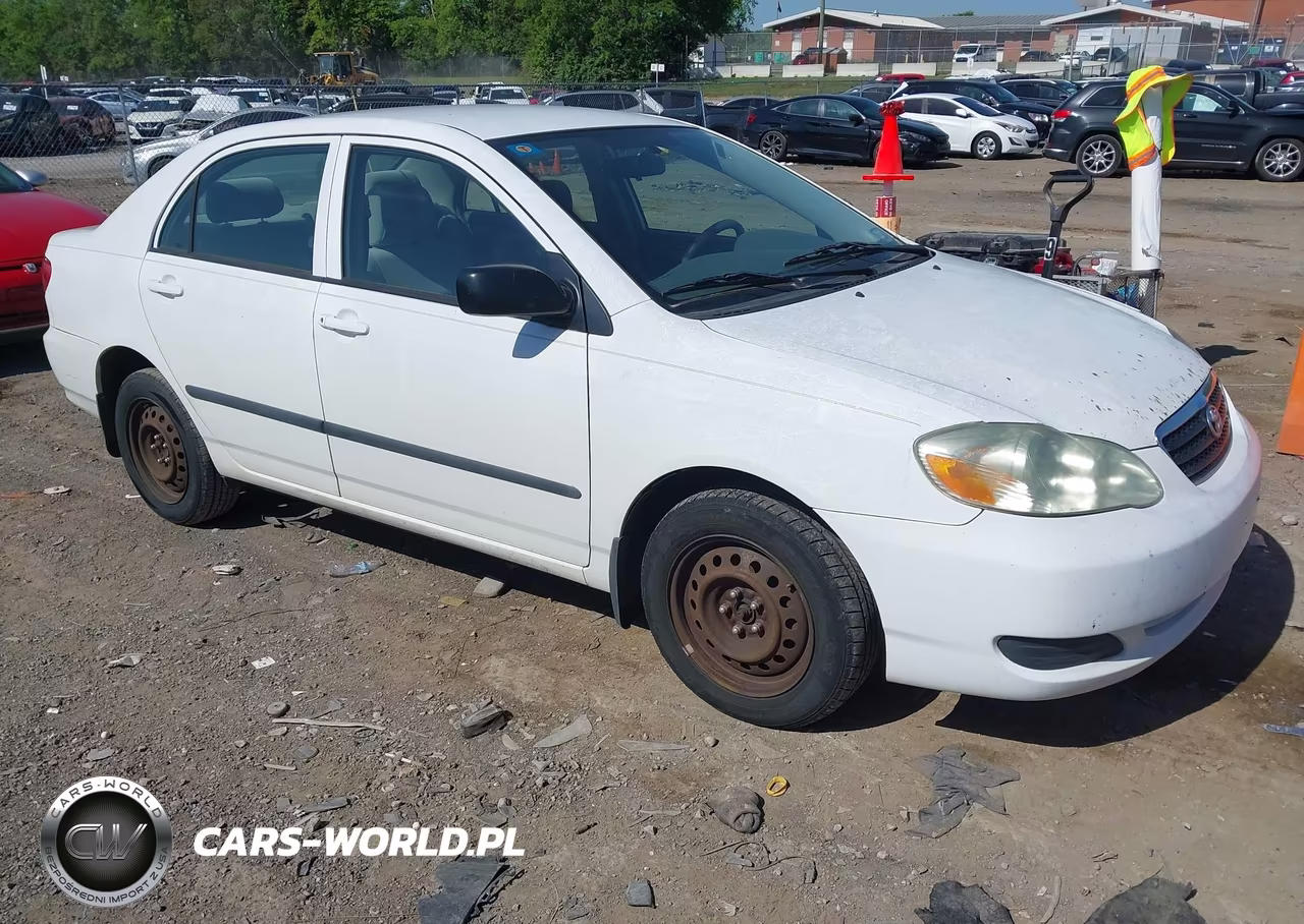 2006 Toyota Corolla Ce