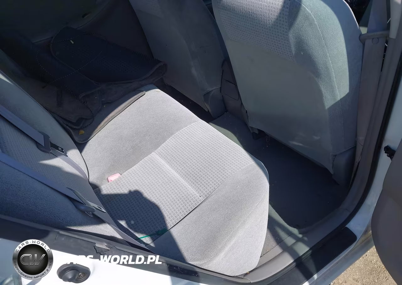 2006 Toyota Corolla Ce VIN:1NXBR32E66Z687233 - 8