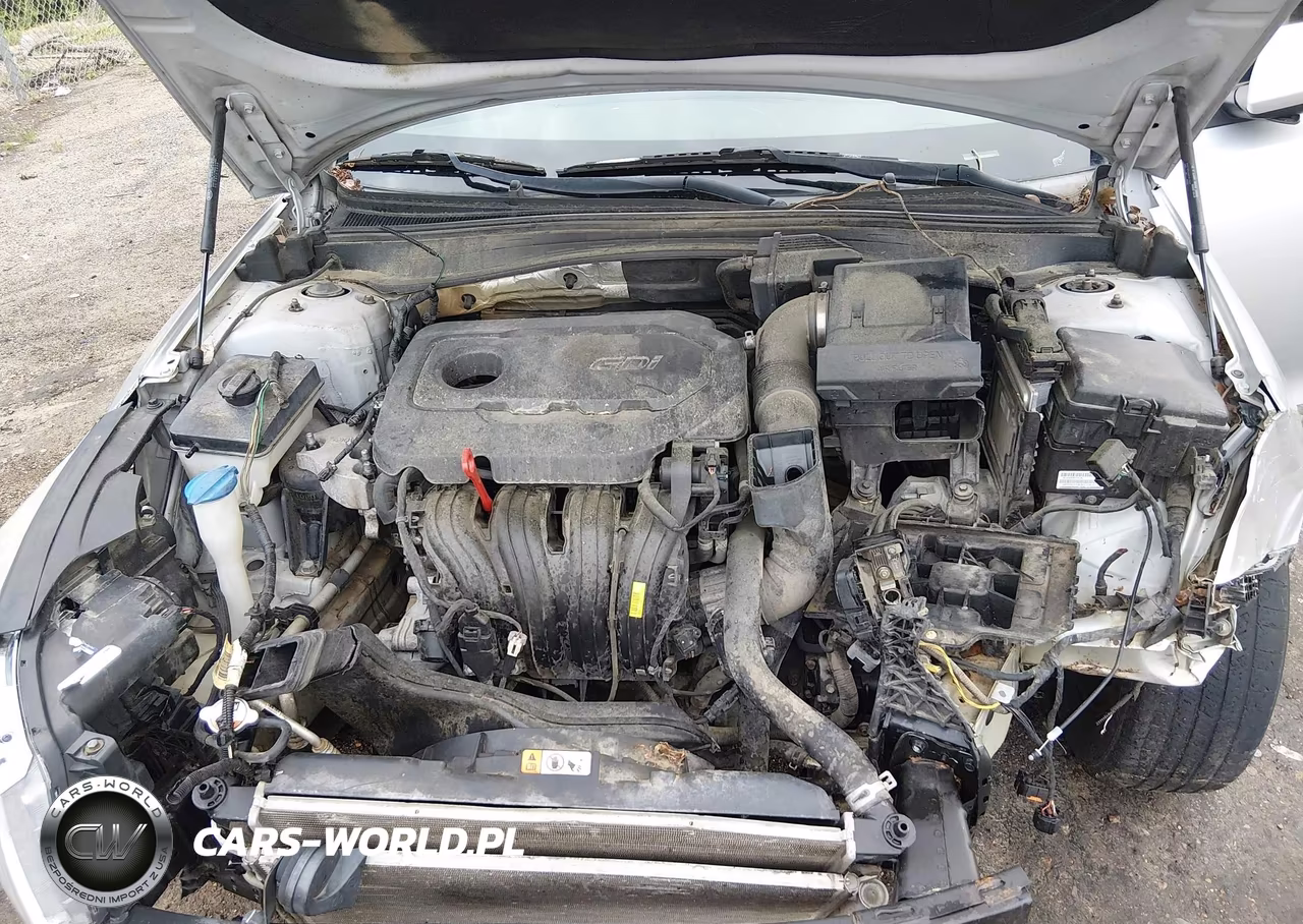 2018 Kia Optima Lx VIN:5XXGT4L38JG218299 - 10