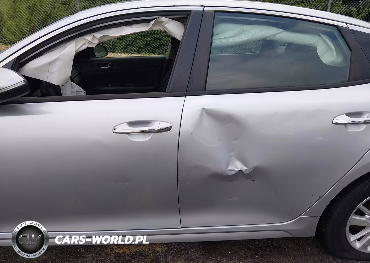 2018 Kia Optima Lx VIN:5XXGT4L38JG218299 - 17