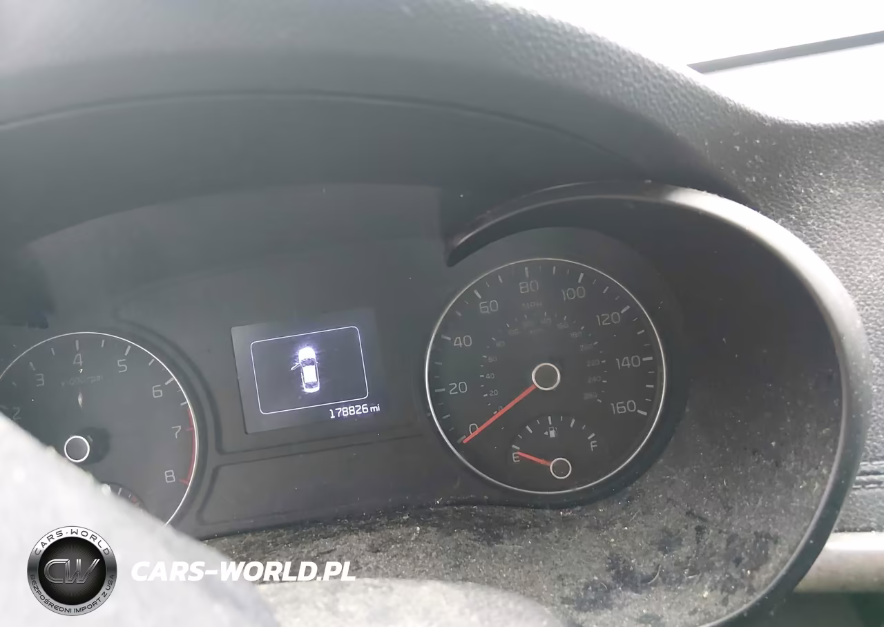 2018 Kia Optima Lx VIN:5XXGT4L38JG218299 - 7
