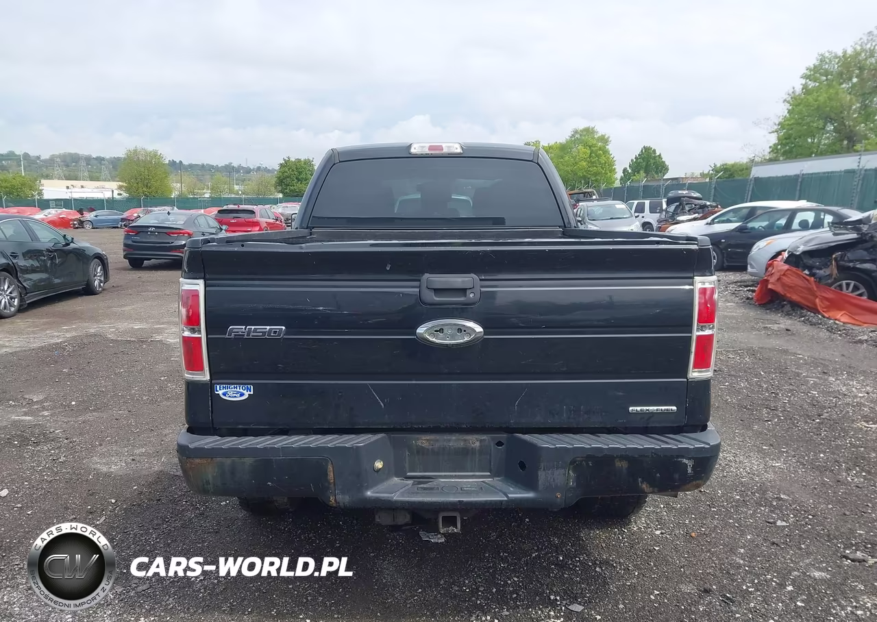 2014 Ford F150 Super Cab VIN:1FTFX1EFXEFA42253 - 16