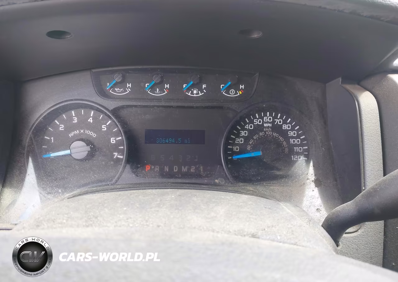 2014 Ford F150 Super Cab VIN:1FTFX1EFXEFA42253 - 7