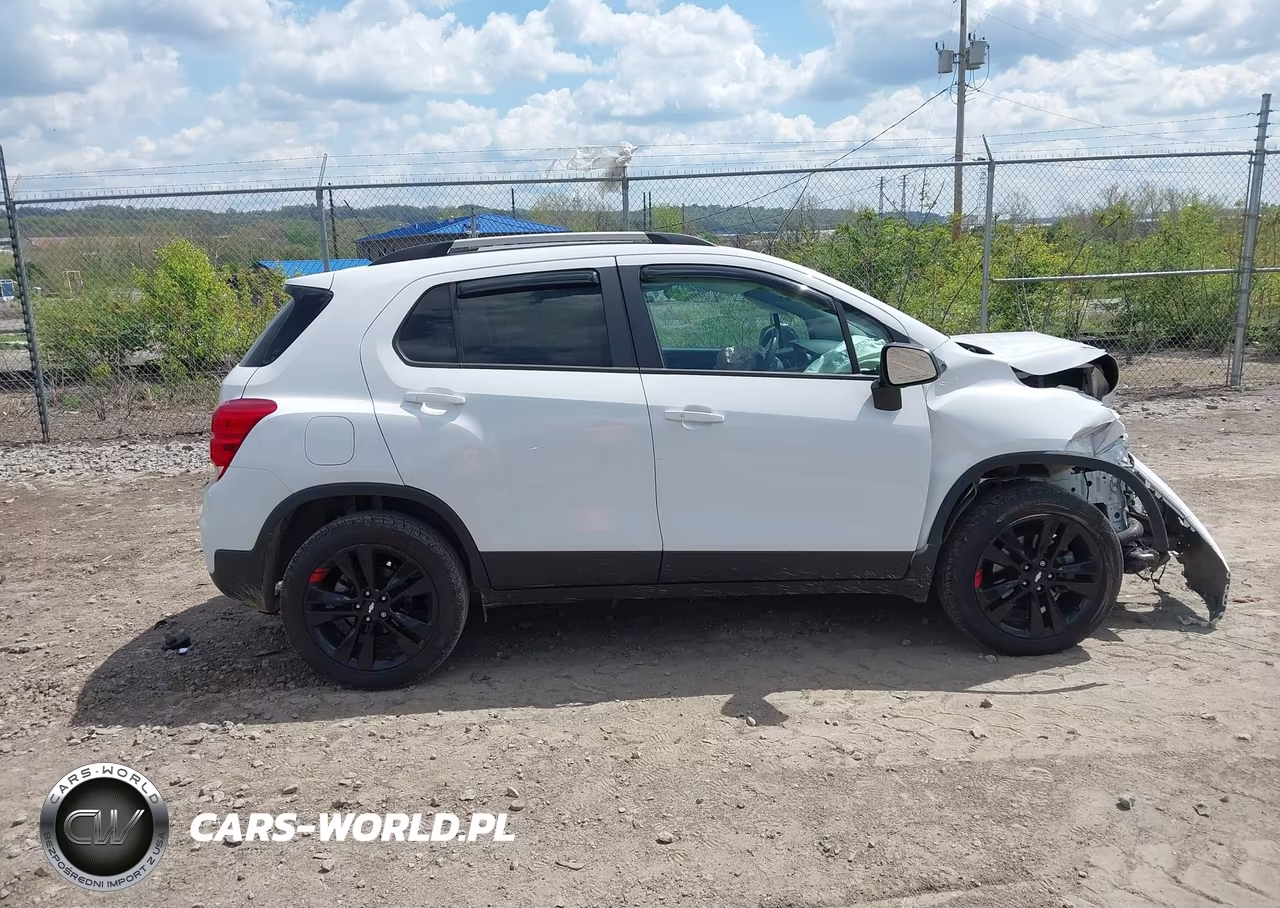 2021 Chevrolet Trax Awd Lt VIN:KL7CJPSB9MB304470 - 13
