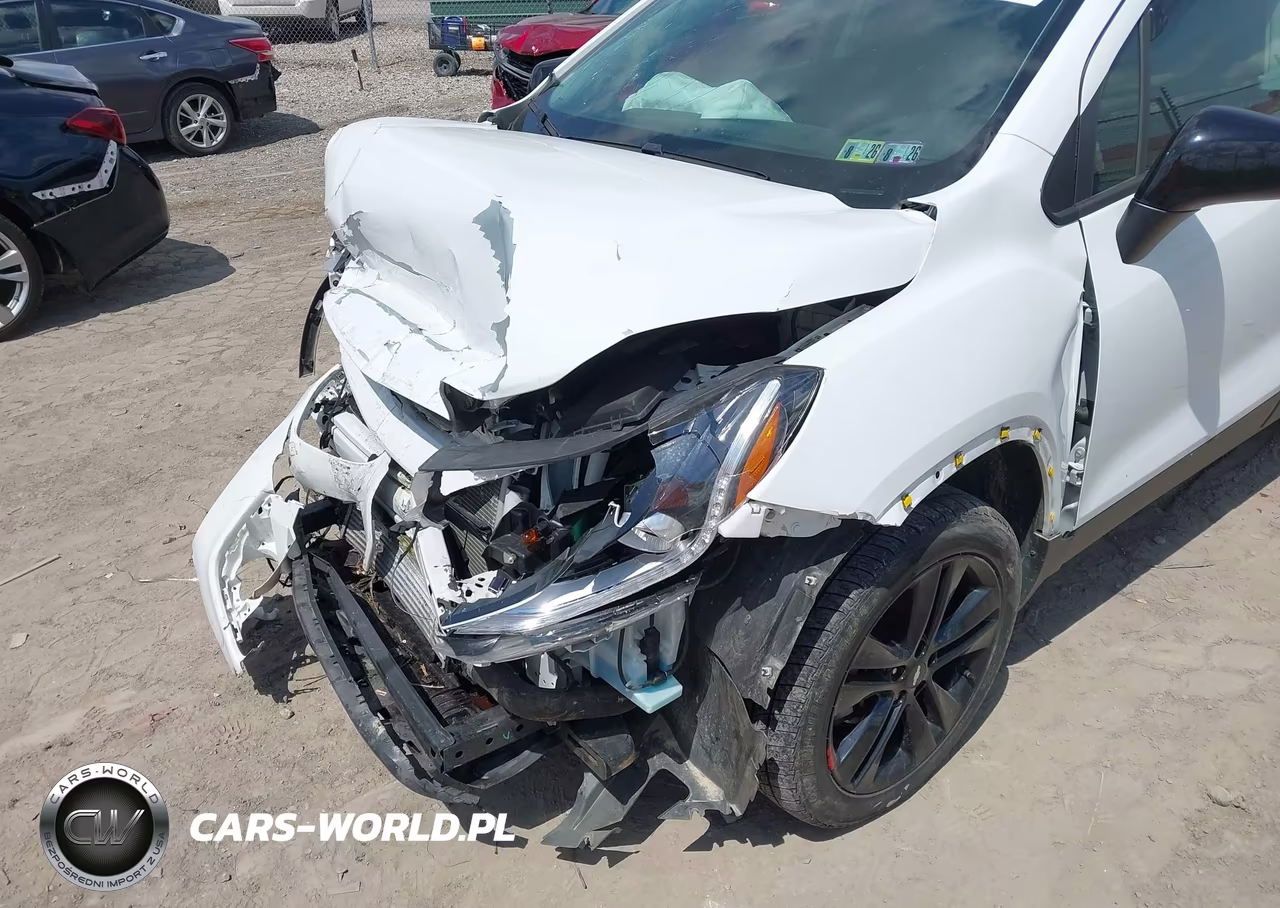 2021 Chevrolet Trax Awd Lt VIN:KL7CJPSB9MB304470 - 6