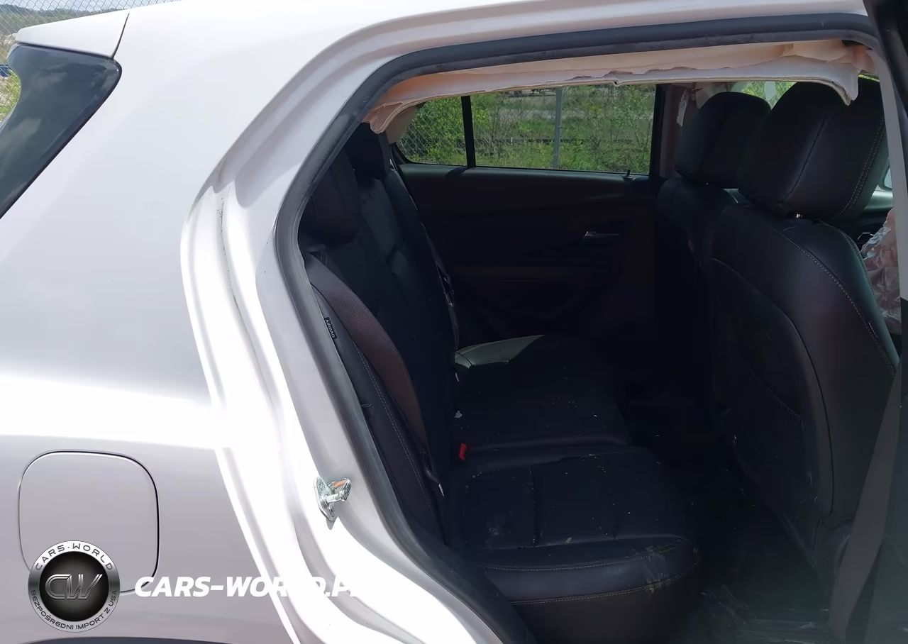 2021 Chevrolet Trax Awd Lt VIN:KL7CJPSB9MB304470 - 8