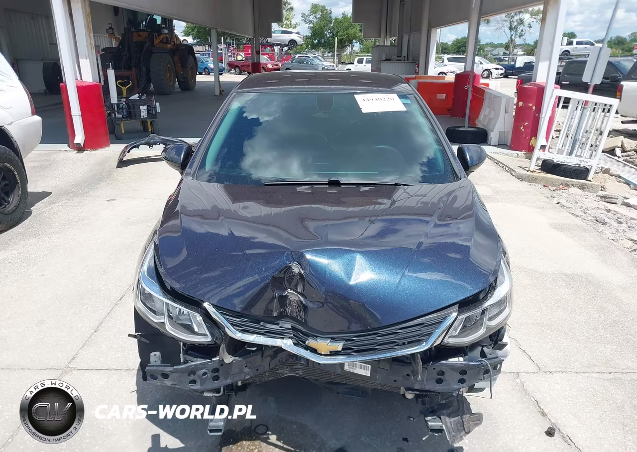2016 Chevrolet Cruze Ls Auto VIN:1G1BC5SM3G7267625 - 13