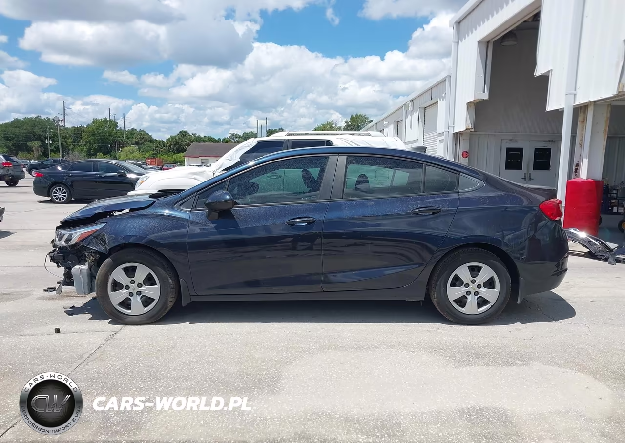 2016 Chevrolet Cruze Ls Auto VIN:1G1BC5SM3G7267625 - 15