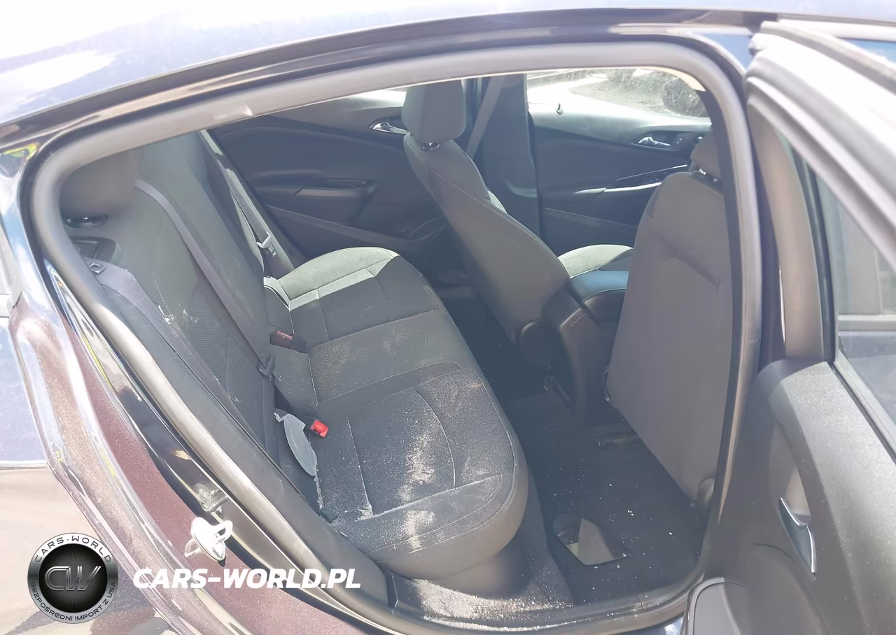 2016 Chevrolet Cruze Ls Auto VIN:1G1BC5SM3G7267625 - 8