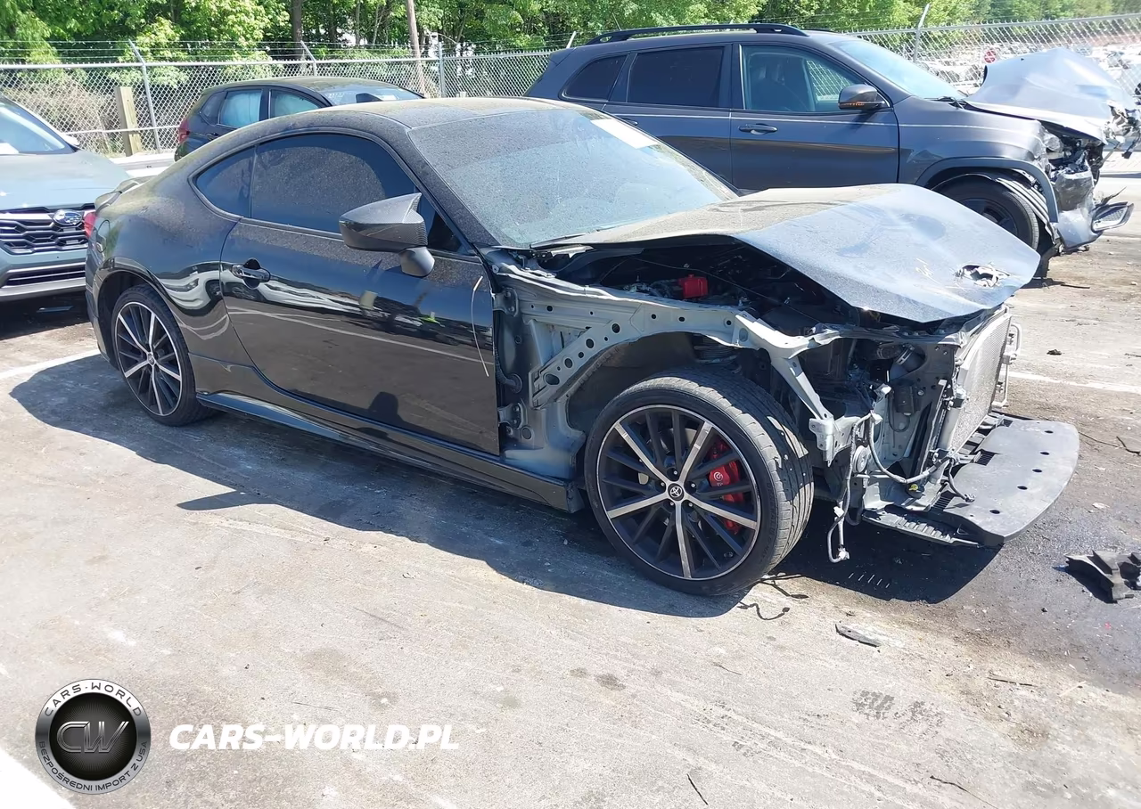 2019 Toyota 86 Trd Se