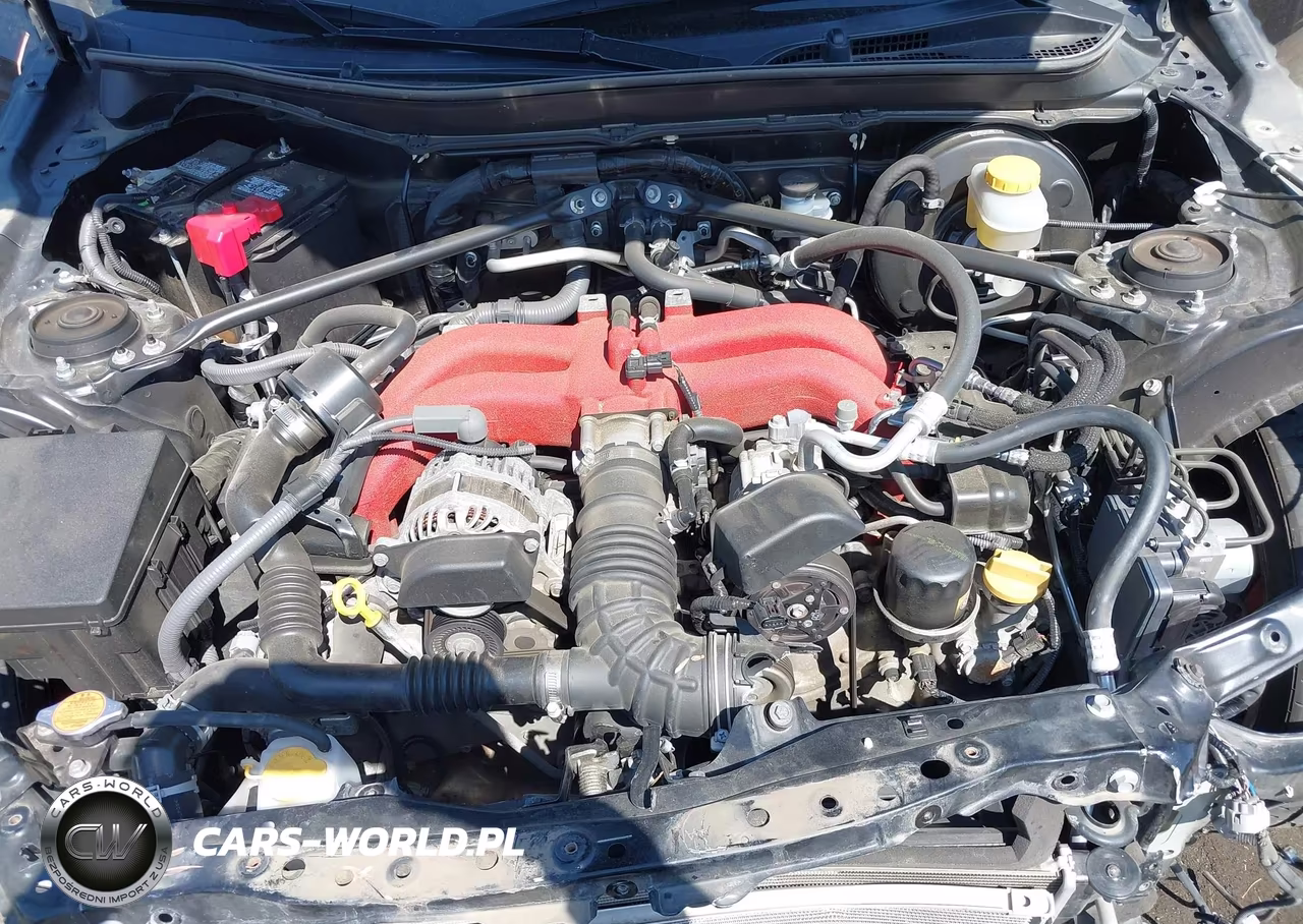2019 Toyota 86 Trd Se VIN:JF1ZNAE16K9701422 - 10