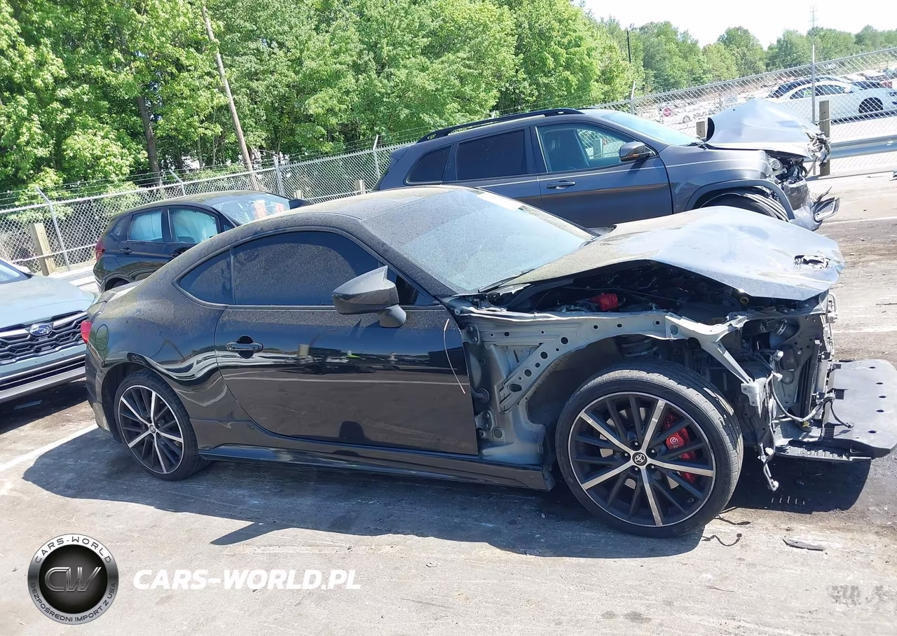 2019 Toyota 86 Trd Se VIN:JF1ZNAE16K9701422 - 14