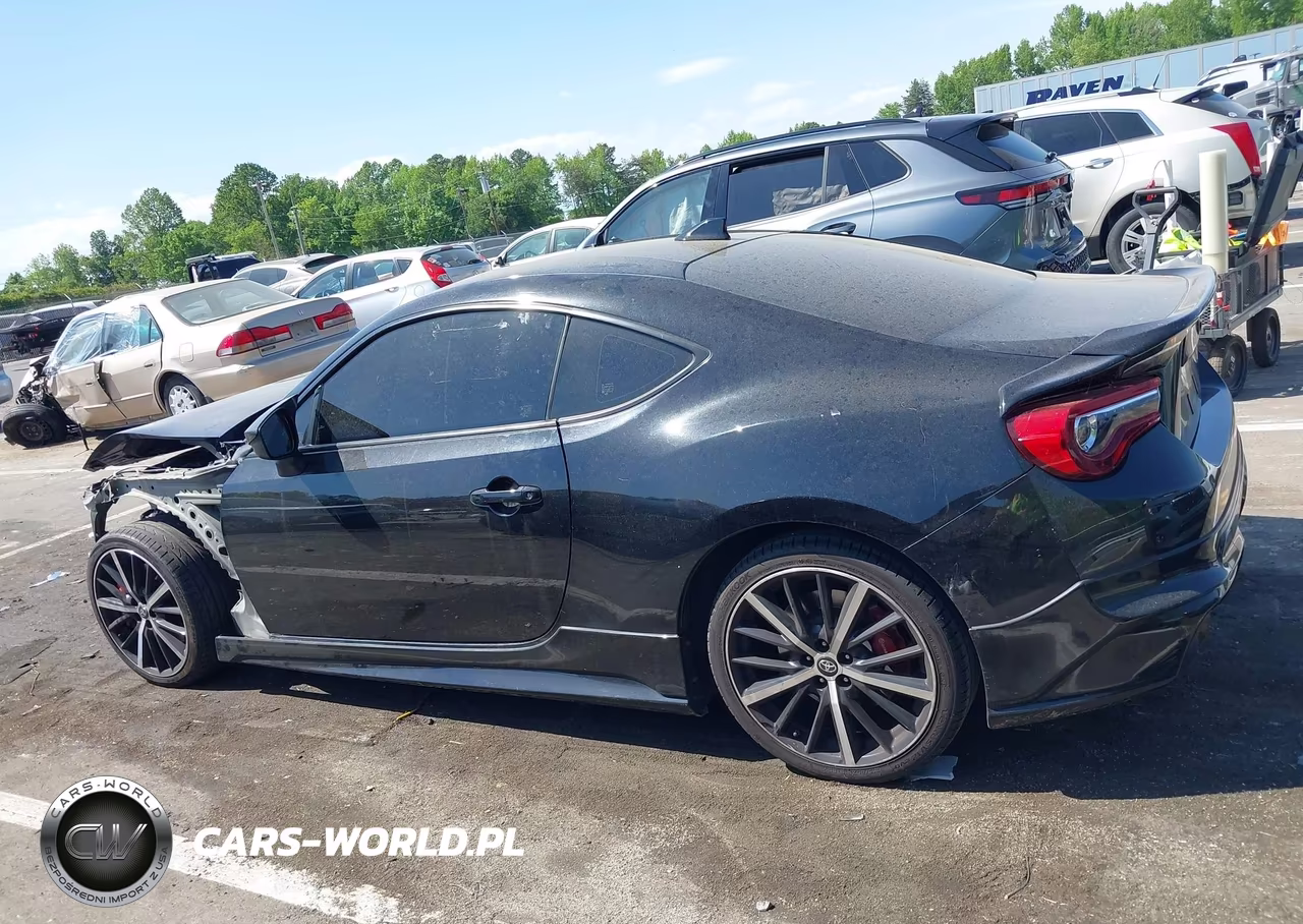 2019 Toyota 86 Trd Se VIN:JF1ZNAE16K9701422 - 15
