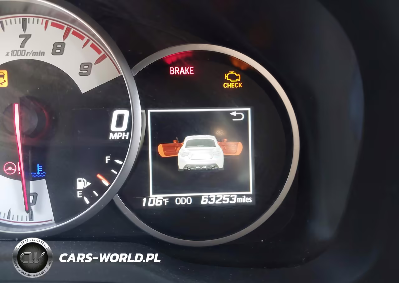 2019 Toyota 86 Trd Se VIN:JF1ZNAE16K9701422 - 16
