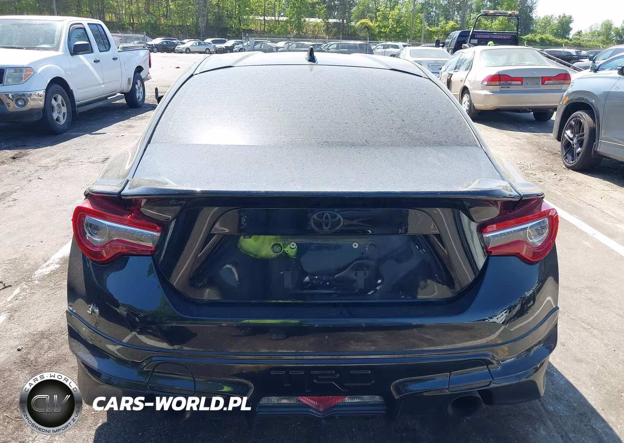 2019 Toyota 86 Trd Se VIN:JF1ZNAE16K9701422 - 17
