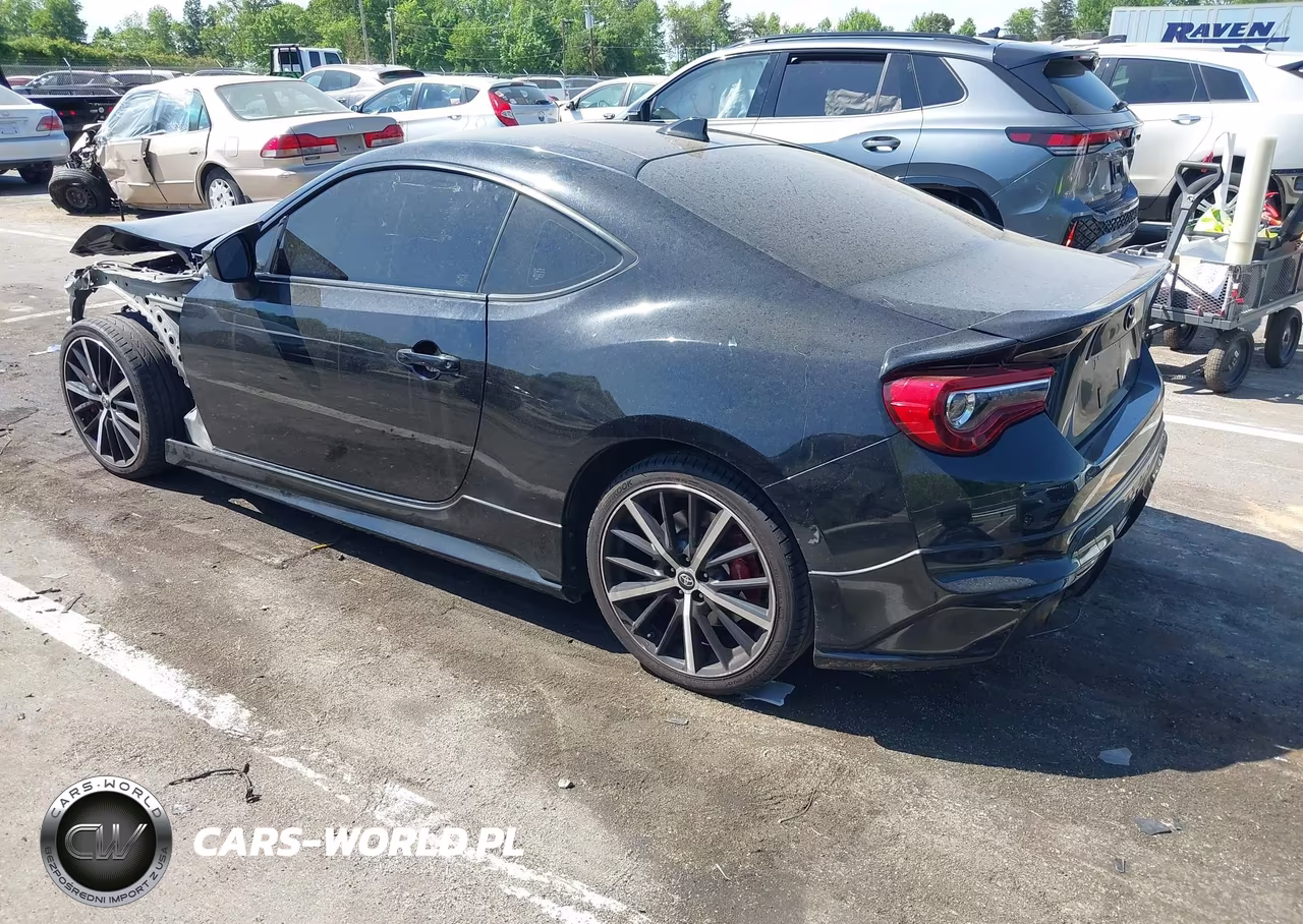 2019 Toyota 86 Trd Se VIN:JF1ZNAE16K9701422 - 3