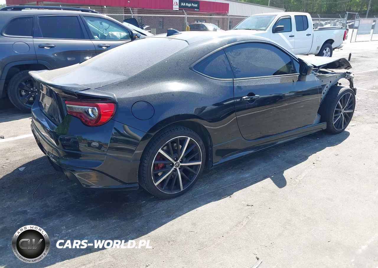 2019 Toyota 86 Trd Se VIN:JF1ZNAE16K9701422 - 4