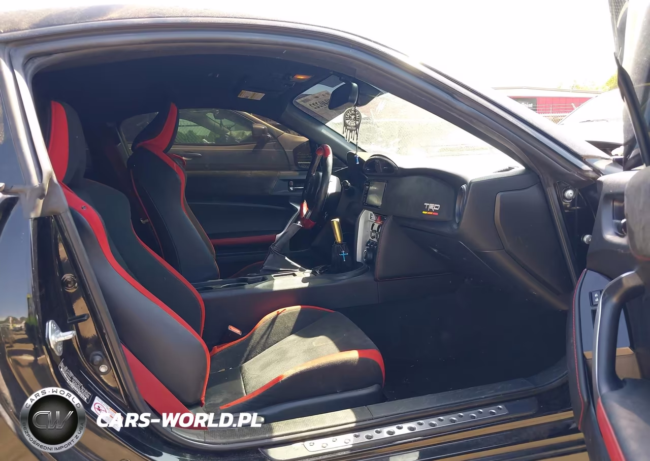 2019 Toyota 86 Trd Se VIN:JF1ZNAE16K9701422 - 5