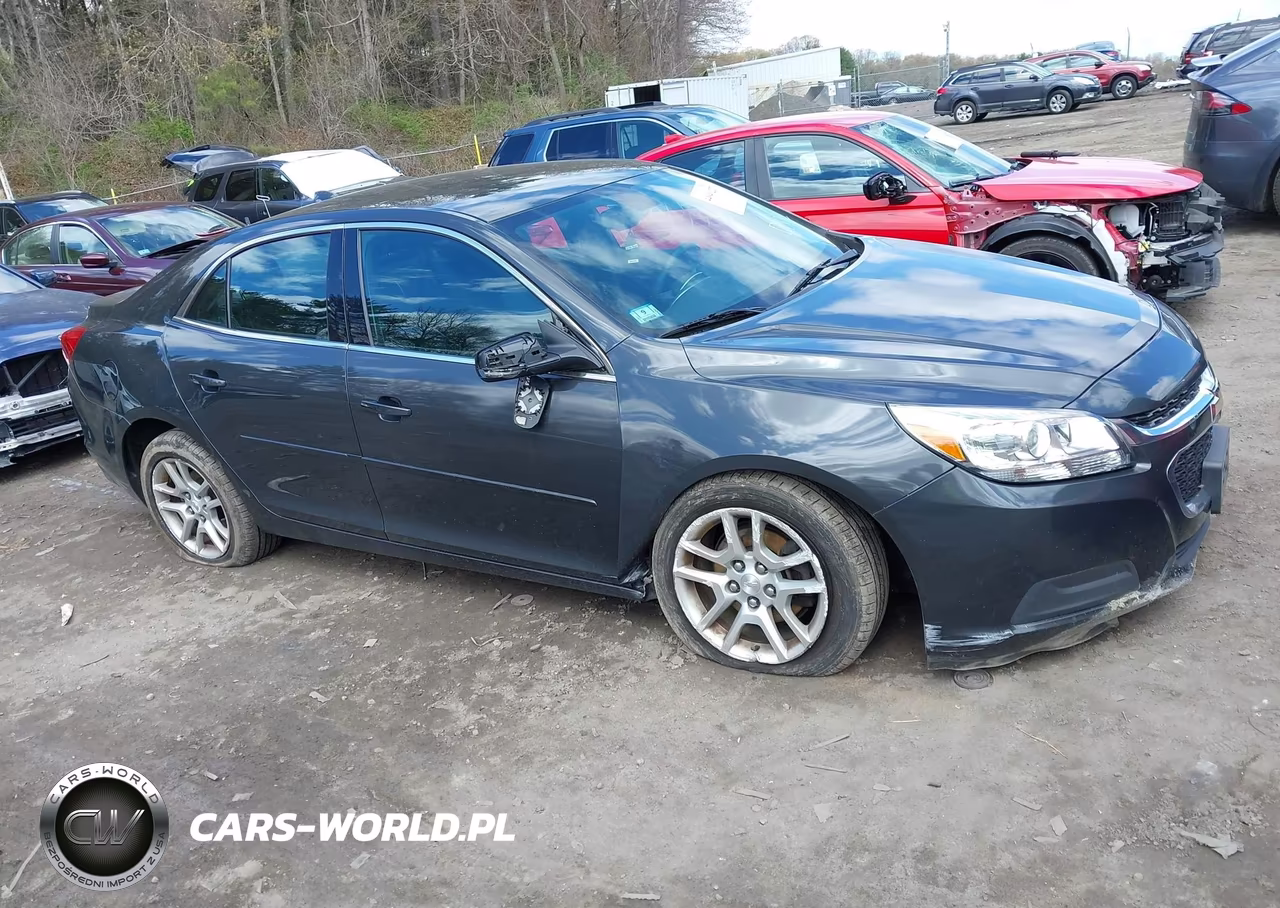 2014 Chevrolet Malibu 1Lt – zdjęcie 1 z 11