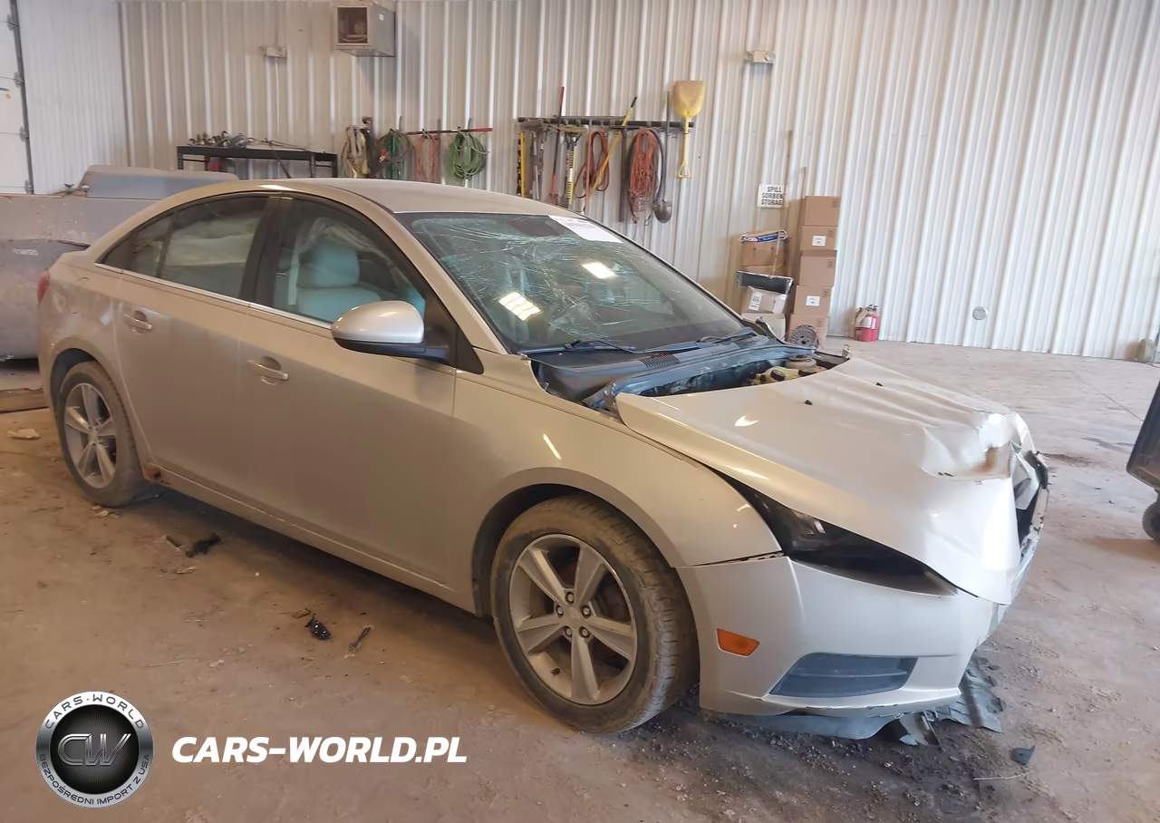 2013 Chevrolet Cruze 2Lt Auto